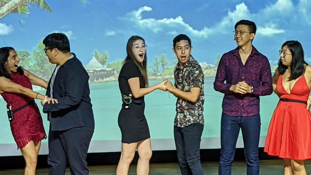 Didn’t catch our premiere show?