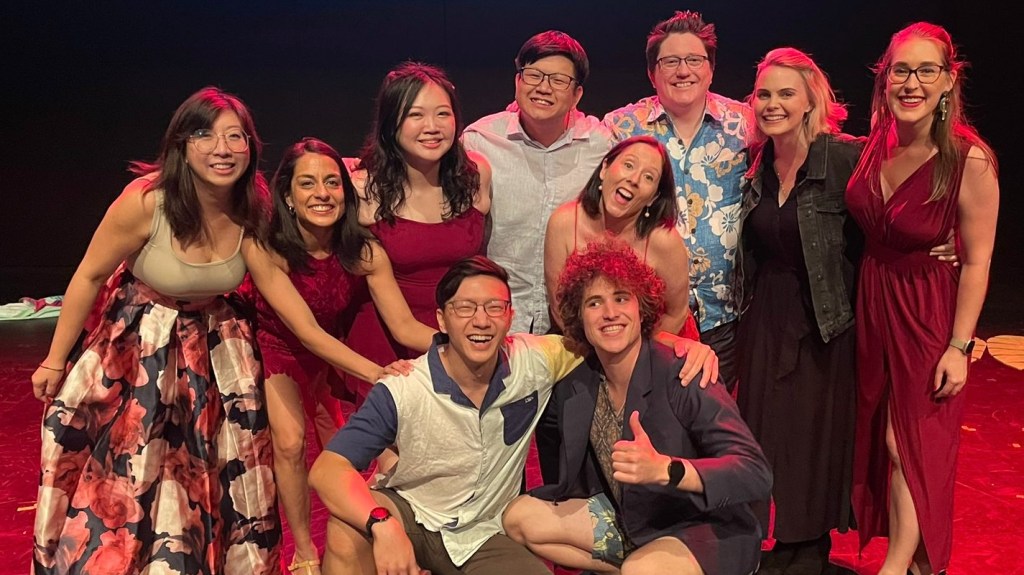 Love, chaos and heartbreak at FRINGE WORLD