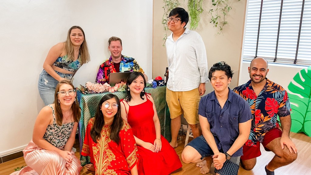 Once more with feeling